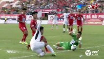 Highlights | Hải Phòng FC - HAGL | Bất phân thắng bại suốt 90 phút nảy lửa | VPF Media