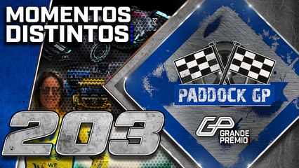 A esperada volta da F1, a inesperada volta da Copa Truck e Bia Figueiredo | Paddock GP #203