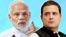 BJP Vs Congress politics on India-China faceoff