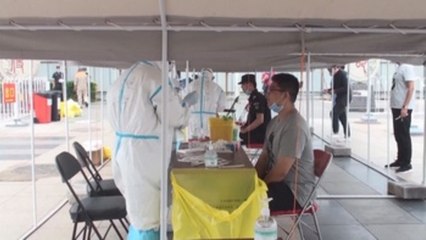 China detecta 19 nuevos casos de coronavirus, 7 de ellos en la capital