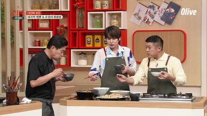 MC쬬의 요리, '이러면 중국집 장사 안돼!!'