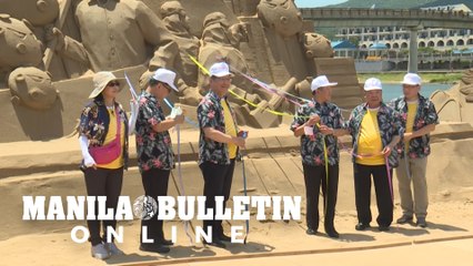 Taiwan kickstarts domestic tourism after virus victory