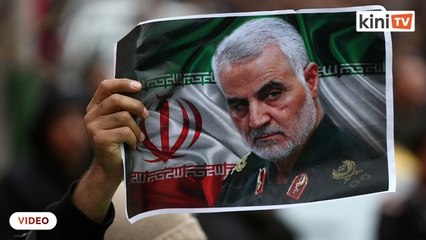 Iran keluar waran, minta bantuan Interpol untuk tahan Trump