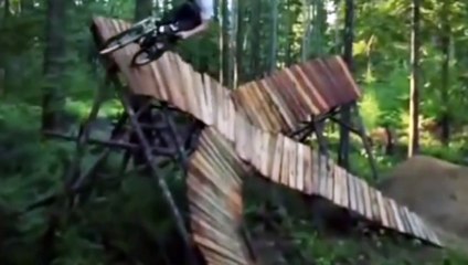 Extreme Mountain Biking