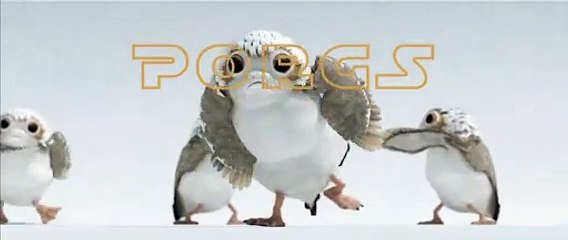The Chicken-Dance, In a galaxy long ago, and far away!  The new Hampsterdance