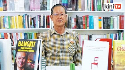 Penerbit mohon maaf isu kulit buku didakwa hina Jata Negara
