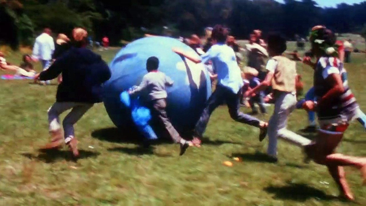Spaceship Earth - Trailer