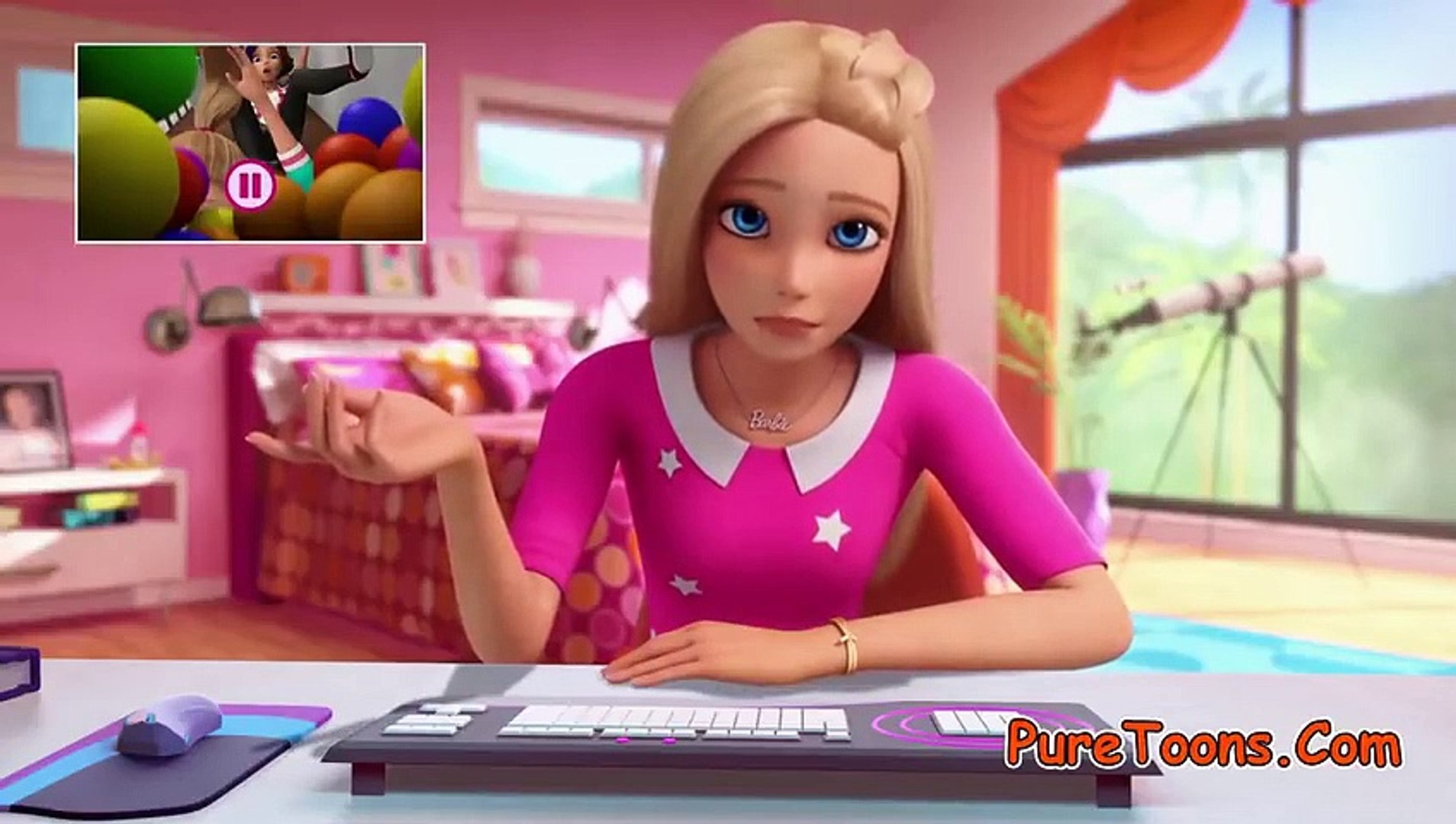 Barbie Dream House Adventures Hindi Episode 01(480P) - video Dailymotion