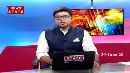 लखनऊ : हजरतगंज पुलिस ने कांग्रेसी कार्यकर्ताओं पर किया लाठी चार्ज