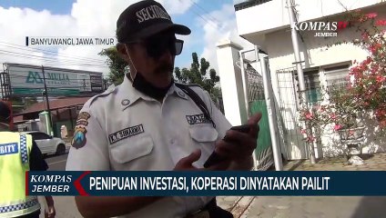 Penipuan Investasi, KSP Tinara Dinyatakan Pailit, Nasabah Rugi 270 Miliar