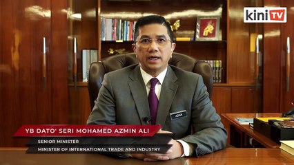 Menteri- Kadar pengangguran meningkat kepada 3.5% pada suku pertama 2020