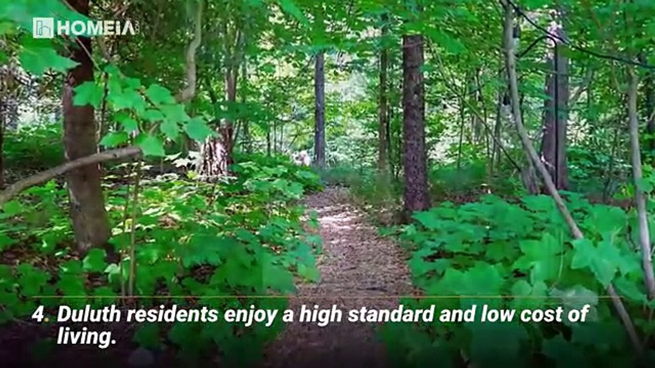 What is it like to live in Duluth, Minnesota - HOMEiA Cities Living Guides