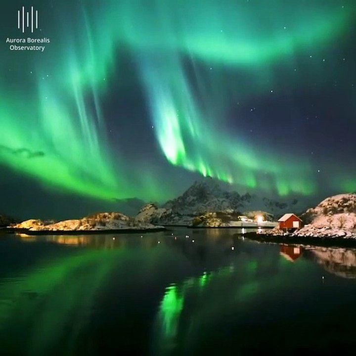 finally opening and ready for upcoming aurora season