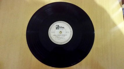 Vinhetas Especiais 69 Publinews   Vinil 78 RPM  1969