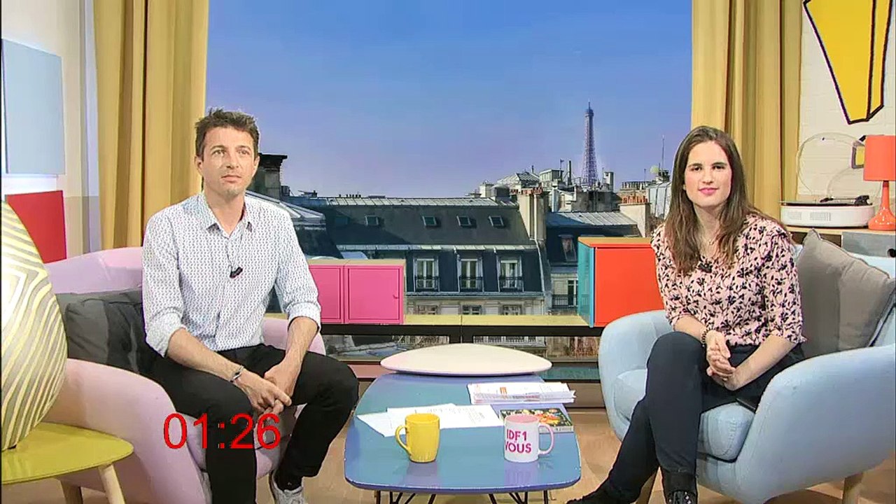 IDF1 ET VOUS La 838eme