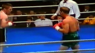 STEVE COLLINS HIGHLIGHTS. THE CELTIC WARRIOR. ONE OF THE GREATEST IRISH BOXER OF ALL TIME!
