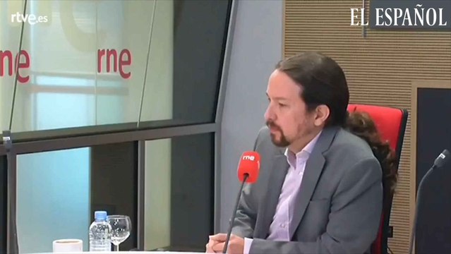 Iglesias propone una comisión de investigación sobre el caso Dina y las cloacas