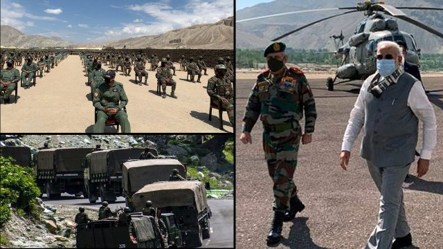 IndiaChinaFaceOff : Ladakh లో ప్రత్యేక బలగాలను మోహరించిన Indian Army! || Oneindia Telugu