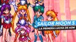 Así era Sailor Moon S, el primer juego de lucha de Arc System Works