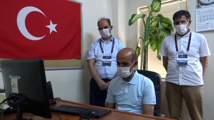 Köyünde interneti olmayan açıköğretim öğrencisi için seferber oldular - ESKİŞEHİR