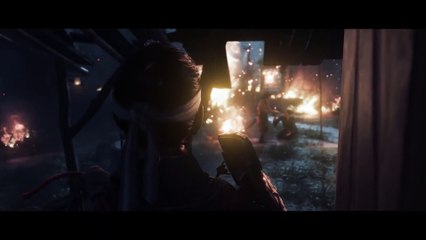 Ghost of Tsushima - La historia del juego
