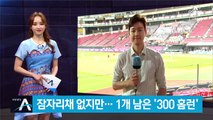 ‘1개 남았다’ 박병호의 300 홈런…기록 세울까?