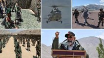 PM Modi In Leh : ఏకంగా  Modi రంగంలోకి దిగడాన్ని చూసిన చైనా వంకర తోక దెబ్బకి సరయినట్టుంది !