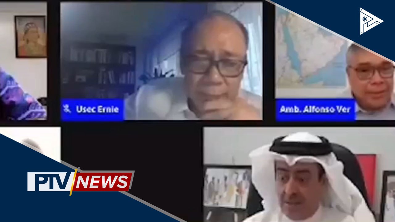 OFW na may flexi visa, nakatanggap ng ayuda mula sa Bahrain