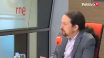 Pablo Iglesias, el 'caso Dina' y un nuevo intento de 