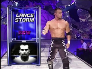 Tajiri vs. Lance Storm