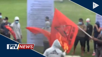 48 dating rebelde sa CARAGA region, sumuko sa gobyerno