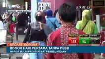 Tak Lagi Jalankan PSBB, Berikut Hari Pertama Pra AKB di Bogor