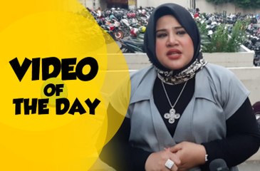 Video of the Day: Suami Dhawiya Zaida Divonis 5 Tahun Penjara ...