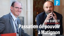 [DIRECT] Passation de pouvoir à Matignon