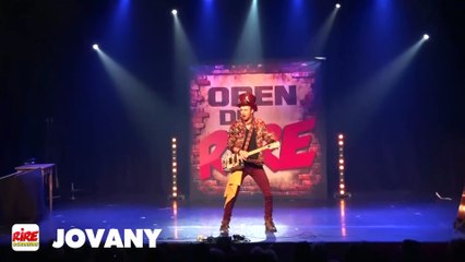 One man show - Jovany -  Jovany et le dernier saltimbanque - Open du rire