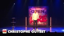Christophe Guybet - La Cryothérapie - Open du rire