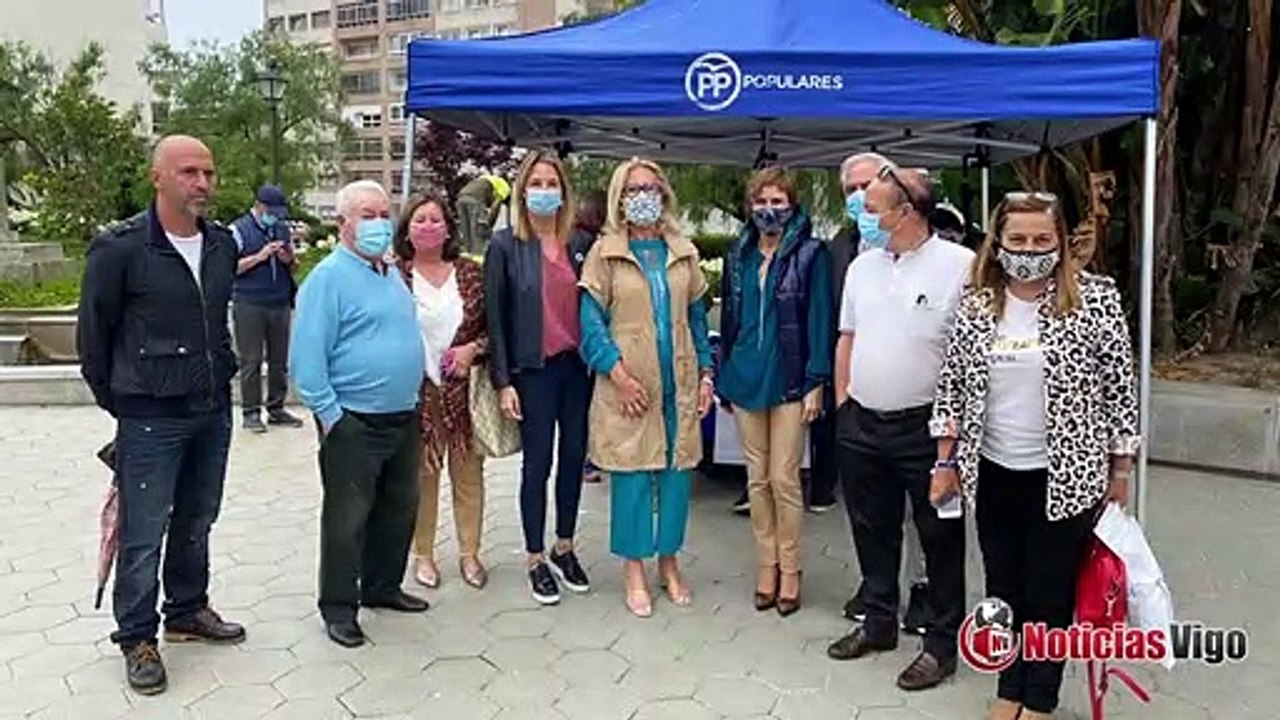 O PP reivindica un centro de saude e un novo instituto para os actuais edificios xudiciais