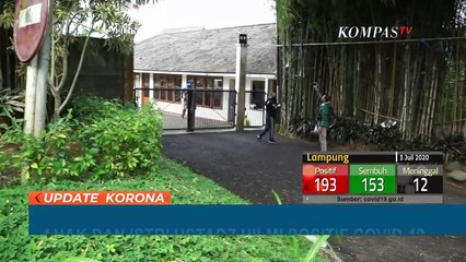 Istri dan Anak Ustaz Hilmi Aminuddin Dinyatakan Positif Corona