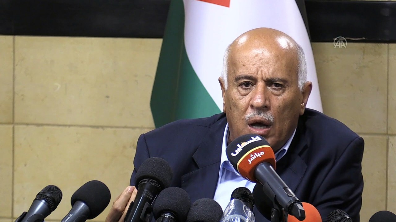 Fetih ve Hamas'tan İsrail'in ilhak planına karşı ortak çalışma kararı - RAMALLAH