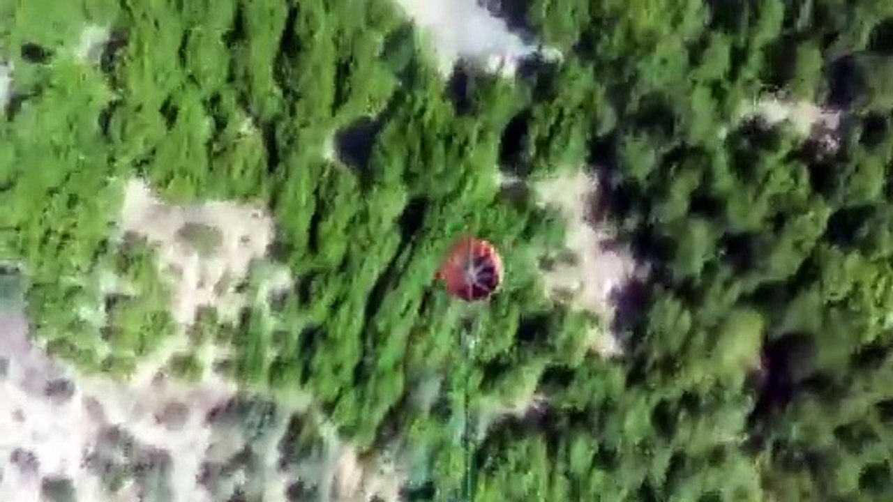 İslahiye'deki örtü yangını söndürüldü - GAZİANTEP