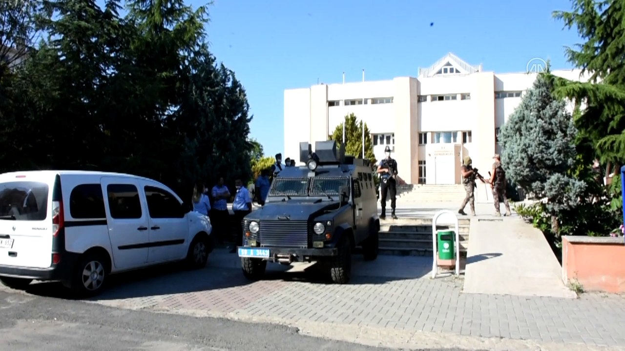 Kaybolan zihinsel engelli genç kız ormanlık alanda bulundu - TEKİRDAĞ