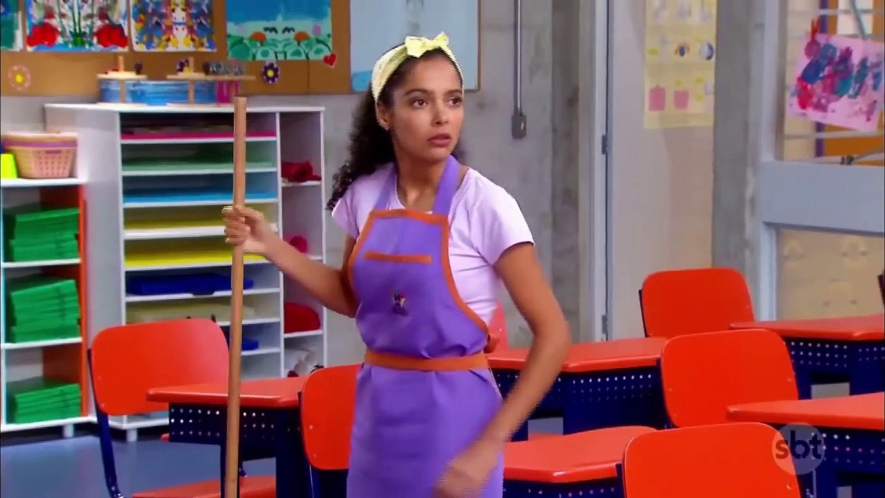 Carrossel -  Capítulo 22 - Novela Infantil SBT 2018