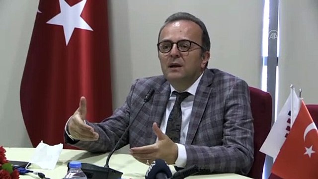 BİK Genel Müdürü Duran, gazetecilerle buluştu - NEVŞEHİR