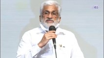 VijaySai Reddy Serious ON Raghu Rama Krishnam Raju Controvercial Comments | CM JAGAN | E3 Talkies