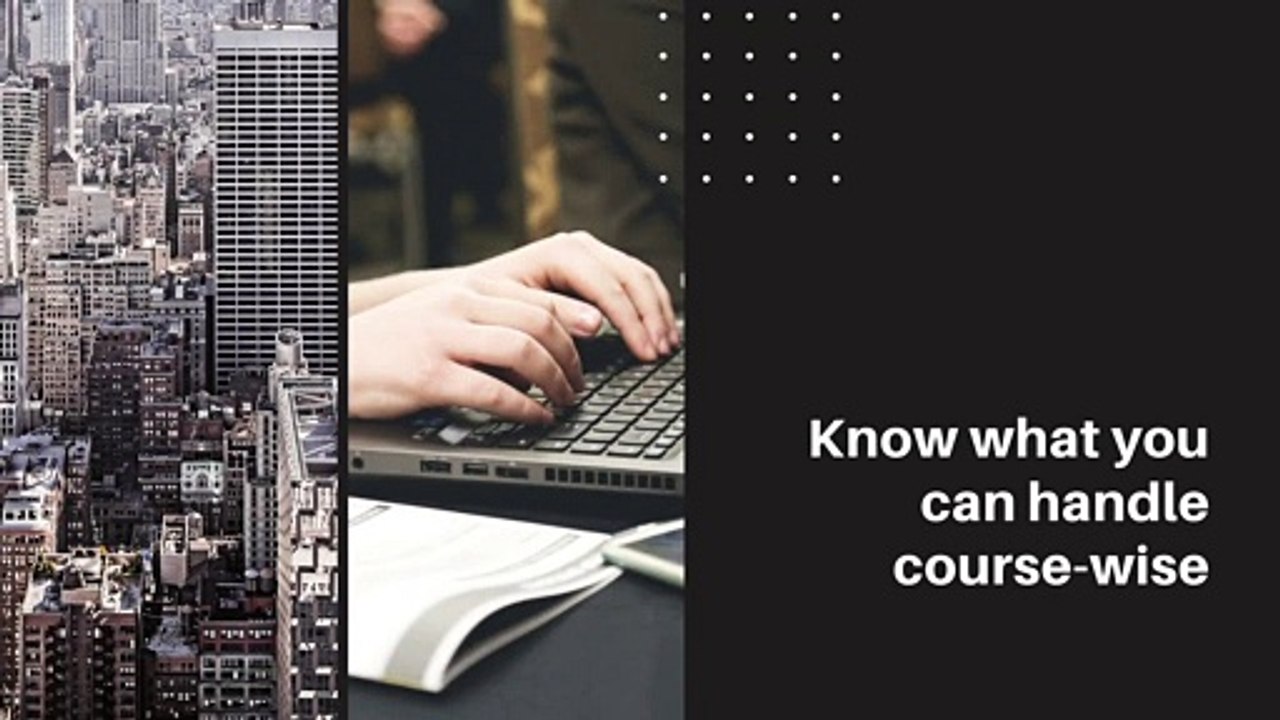 Tips for New College Students