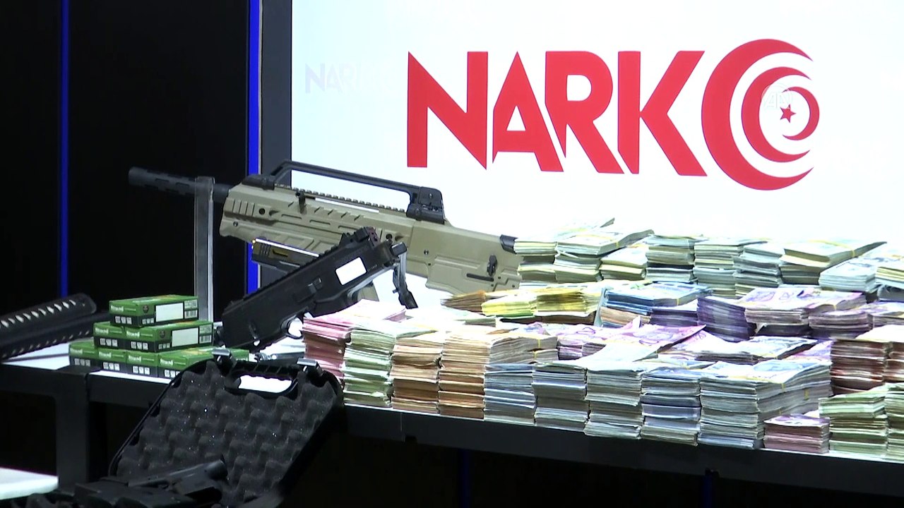 "Bataklık" operasyonunda milyonlarca liralık mal varlığına el konuldu - ANKARA