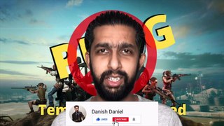Pubg banned in Pakistan | My take on the issue | Pubg ban