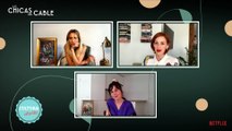 Entrevista a las actrices de 'Las Chicas del Cable'