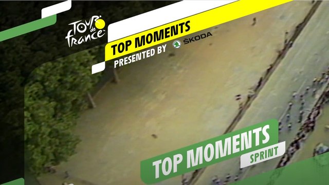 Tour de France 2020 - Top Moments SKODA : Maertens 1976