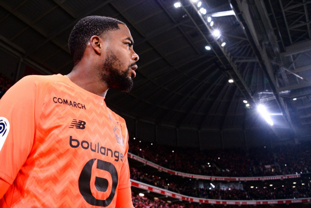 Bon anniversaire Mike Maignan !